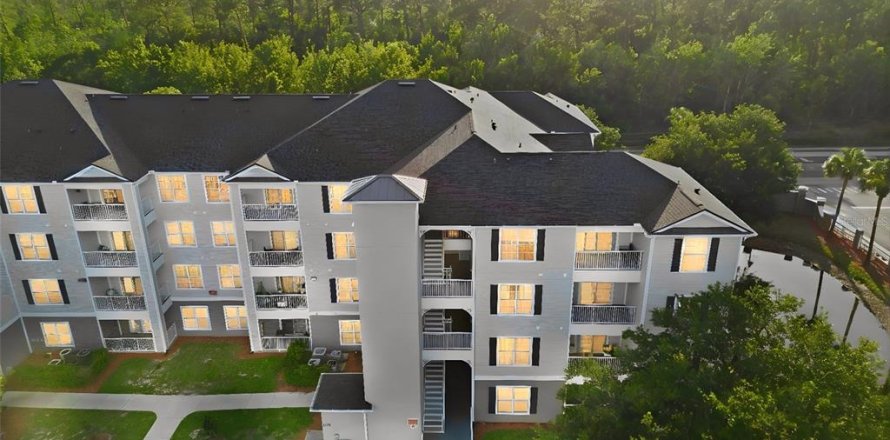 Condo à Kissimmee, Floride, 2 chambres № 2229397