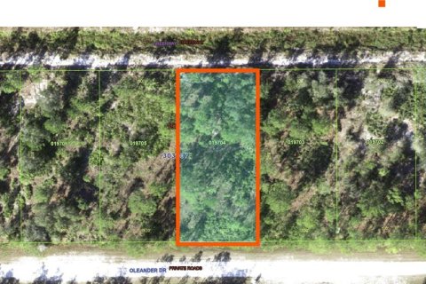 Land in Indian lake estates, Florida № 2165797 - photo 4