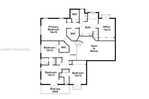 House in Miami, Florida 5 bedrooms, 424.01 sq.m. № 2397548 - photo 12