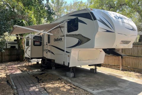 Villa ou maison à louer à Apopka, Floride: 1 chambre, 23.78 m2 № 1737463 - photo 8