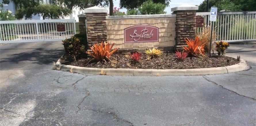 Condo à Bradenton, Floride, 1 chambre № 2157594