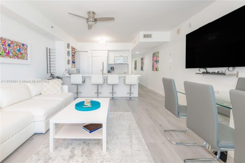 Снять в аренду кондоминиум в Халландейл-Бич, Флорида 1 спальня, 75.34м2, № 1981096 - фото 9