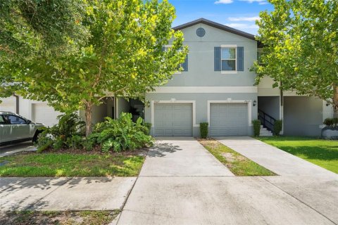 Townhouse in Tampa, Florida 3 bedrooms, 154.5 sq.m. № 2220110