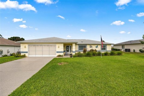 Villa ou maison à vendre à Ocala, Floride: 3 chambres, 138.8 m2 № 1911548 - photo 1