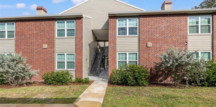 Condo à Saint Petersburg, Floride, 3 chambres № 1681249