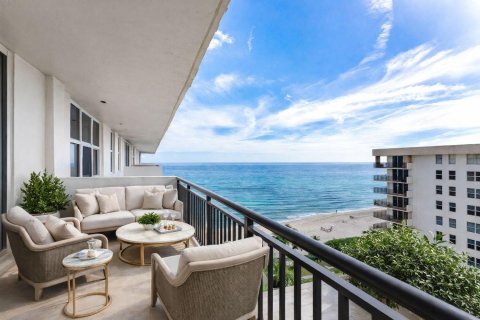 Condominio en Hillsboro Beach, Florida, 2 dormitorios № 2251445