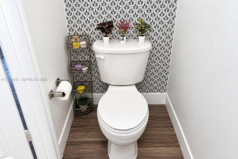 Купить таунхаус в Хомстед, Флорида 3 спальни, 108.6м2, № 2437597 - фото 7
