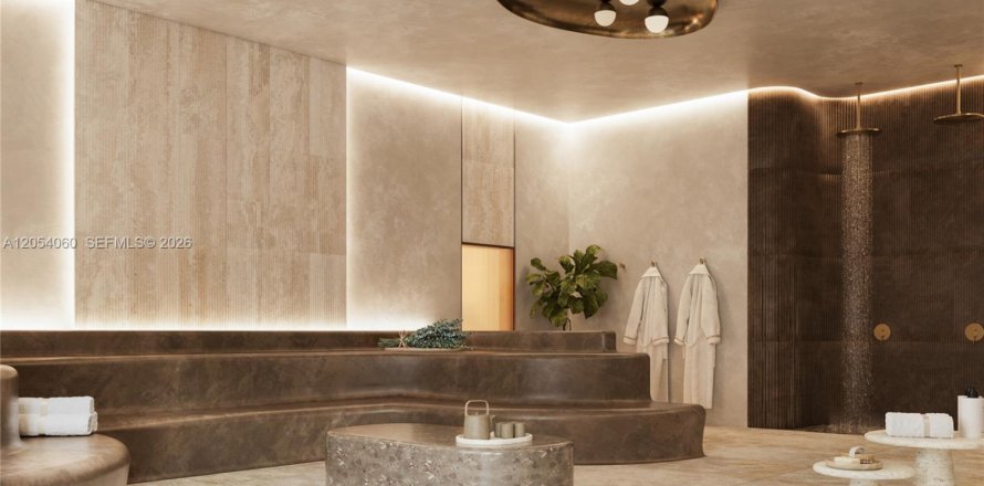 Condo in Miami, Florida, 2 bedrooms  № 2180102