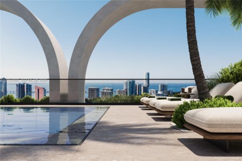 Condo in Miami, Florida, 2 bedrooms  № 2180102 - photo 13