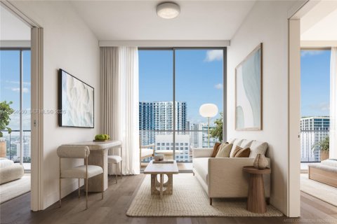 Condo in Miami, Florida, 2 bedrooms  № 2180102 - photo 27