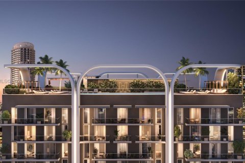 Condo in Miami, Florida, 2 bedrooms  № 2180102 - photo 14