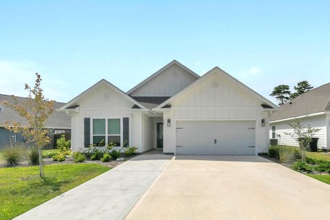 Casa en alquiler en Santa Rosa Beach, Florida, 4 dormitorios, 187.48 m2 № 562354 - foto 1