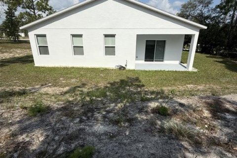 House in Dunnellon, Florida 3 bedrooms, 143.07 sq.m. № 2204077 - photo 19