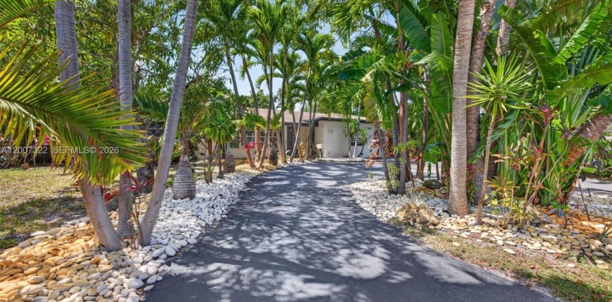 Villa ou maison à Fort Lauderdale, Floride 4 chambres, 191.01 m2 № 2072865