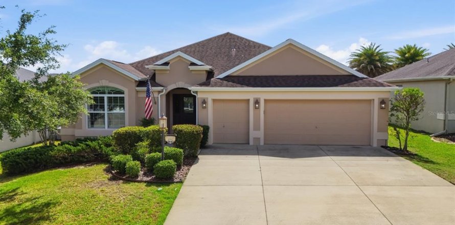 Villa ou maison à The Villages, Floride 3 chambres, 190.08 m2 № 2214240