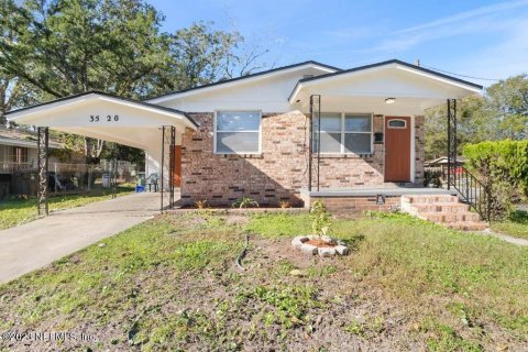 Casa en venta en Jacksonville, Florida, 3 dormitorios, 89.19 m2 № 882061 - foto 1