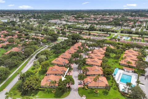 House in Delray Beach, Florida 2 bedrooms, 139.35 sq.m. № 1898054 - photo 22