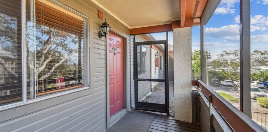 Condo à Saint Petersburg, Floride, 2 chambres  № 1778260