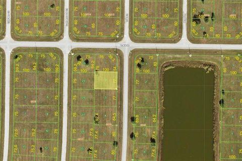 Land in Placida, Florida № 2166666