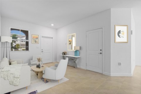 Townhouse in Homestead, Florida 3 bedrooms, 169.73 sq.m. № 1893466 - photo 17