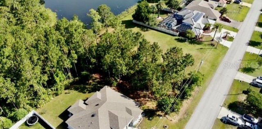 Land in Palm Coast, Florida № 1742808