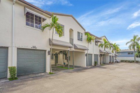 Touwnhouse à Pompano Beach, Floride 3 chambres, 167.04 m2 № 2034226