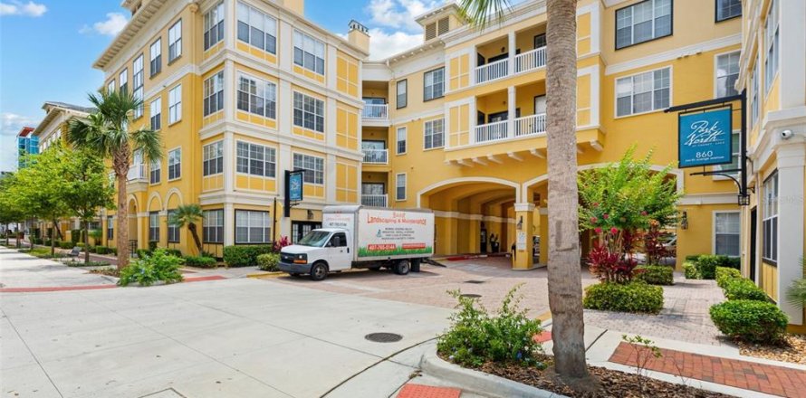 Condo à Orlando, Floride, 2 chambres № 1691007