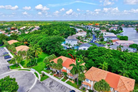 Townhouse in Lake Worth, Florida 2 bedrooms, 93.65 sq.m. № 2086520 - photo 5