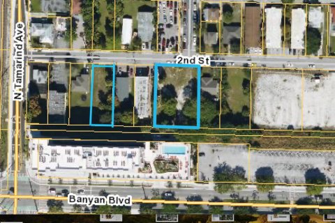 Commercial property in West Palm Beach, Florida № 2169563
