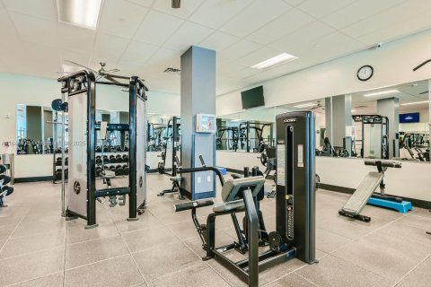 Copropriété à louer à Hollywood, Floride: 2 chambres, 77.57 m2 № 1836115 - photo 11