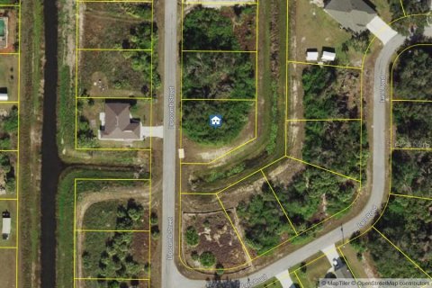 Land in North Port, Florida № 2163851 - photo 6