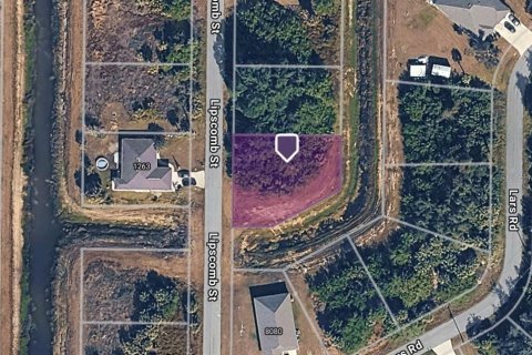 Land in North Port, Florida № 2163851