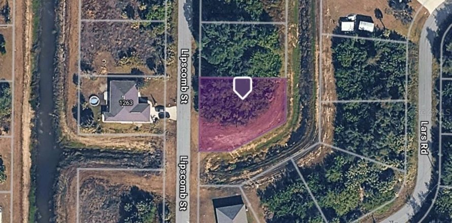 Land in North Port, Florida № 2163851