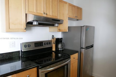 Copropriété à vendre à Miami Beach, Floride: 1 chambre, 48.96 m2 № 2154933 - photo 4