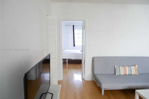 Copropriété à vendre à Miami Beach, Floride: 1 chambre, 48.96 m2 № 2154933 - photo 7