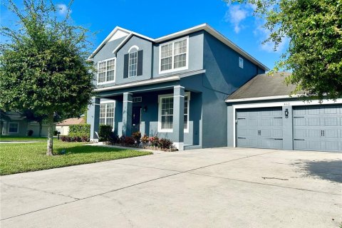 Villa ou maison à vendre à Apopka, Floride: 4 chambres, 234.95 m2 № 1835998 - photo 1