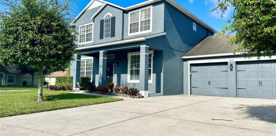 Villa ou maison à Apopka, Floride 4 chambres, 234.95 m2 № 1835998
