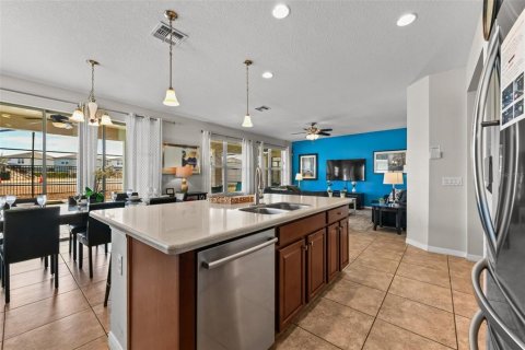 Villa ou maison à vendre à Davenport, Floride: 7 chambres, 327.57 m2 № 2388852 - photo 26