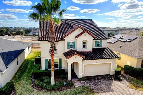 Villa ou maison à vendre à Davenport, Floride: 7 chambres, 327.57 m2 № 2388852 - photo 2