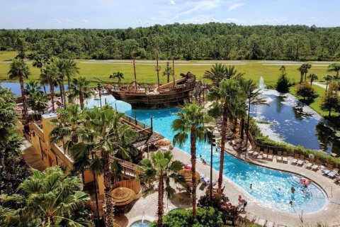 Condominio en venta en Kissimmee, Florida, 2 dormitorios № 1928196 - foto 18