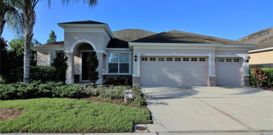 Casa en Lakeland, Florida 4 dormitorios, 209.12 m2 № 1856384