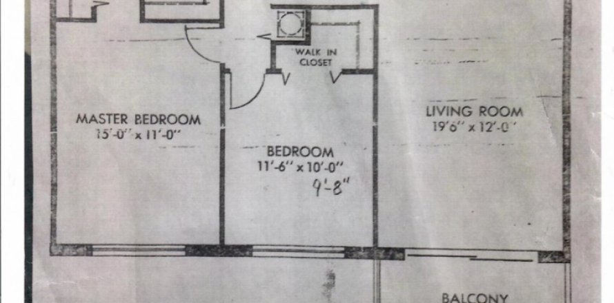 Condo à Wilton Manors, Floride, 2 chambres № 1097841