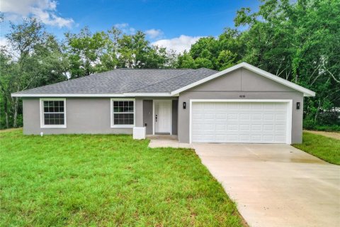 Villa ou maison à vendre à Dunnellon, Floride: 3 chambres, 129.41 m2 № 1636848 - photo 1