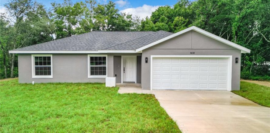 Casa en Dunnellon, Florida 3 dormitorios, 129.41 m2 № 1636848