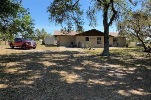 Villa ou maison à vendre à Fort Meade, Floride: 3 chambres, 117.61 m2 № 1907273 - photo 1