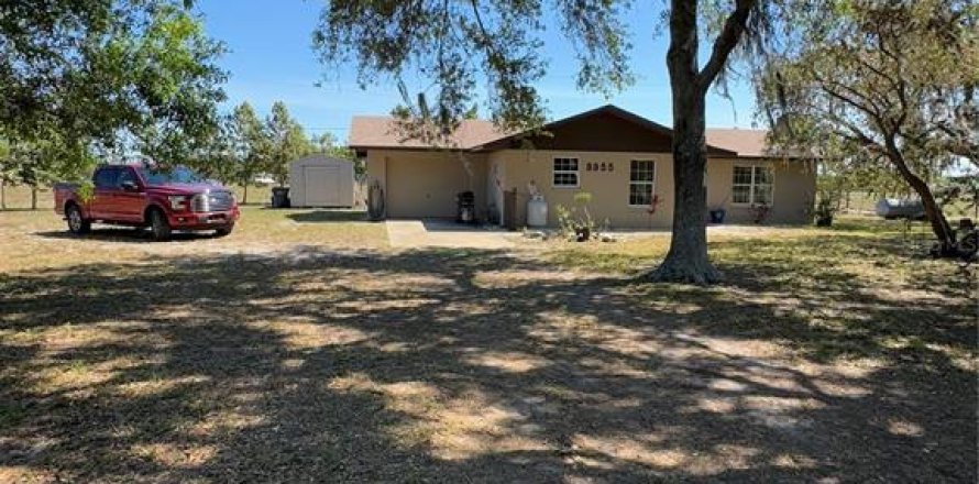 Villa ou maison à Fort Meade, Floride 3 chambres, 117.61 m2 № 1907273