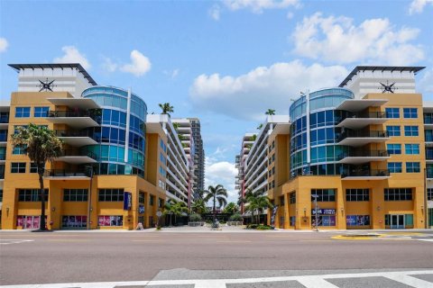 Condo à Tampa, Floride, 2 chambres № 2144307