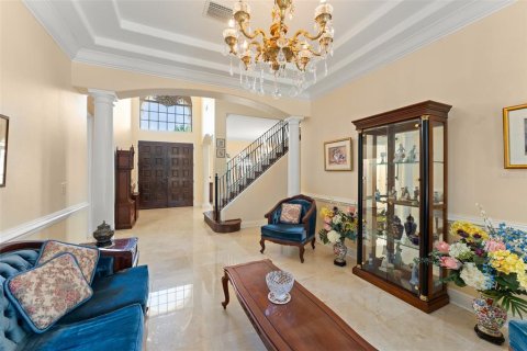 Купить виллу или дом в Уиндермир, Флорида 11 комнат, 458.94м2, № 1843291 - фото 9