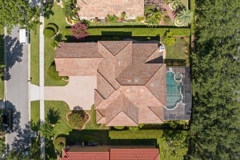 Купить виллу или дом в Уиндермир, Флорида 11 комнат, 458.94м2, № 1843291 - фото 5
