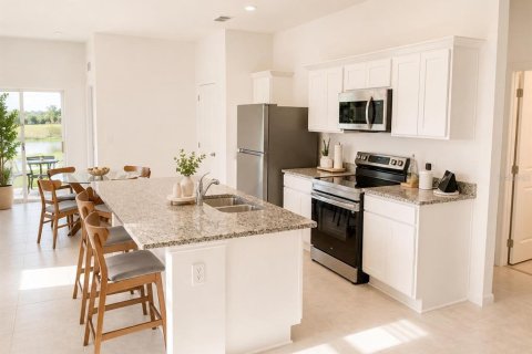 House in Groveland, Florida 3 bedrooms, 127.46 sq.m. № 2348266 - photo 6